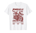 Bonneville Salt Flats Motorcycle T-Shirt - Casual Everyday Wear for Adults - T-Shirt, Sweatshirt, Hoodie