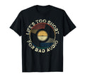 Vinyl Collecting Record Player T-Shirt - Minimalist Print for Adults - T-Shirt, Sweatshirt, Hoodie