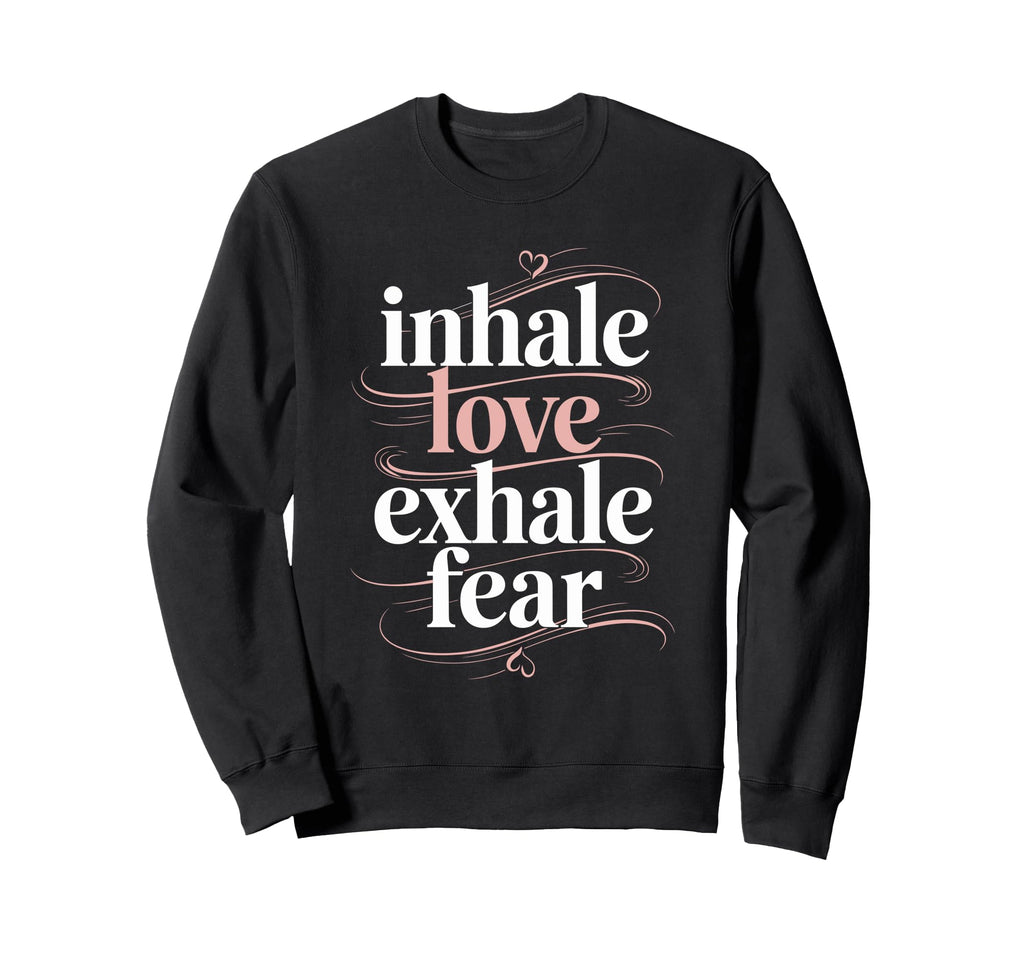 Spiritual Retreat Meditation Sweatshirt - Streetwear Style for Adults - T-Shirt, Sweatshirt, Hoodie