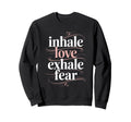 Spiritual Retreat Meditation Sweatshirt - Streetwear Style for Adults - T-Shirt, Sweatshirt, Hoodie