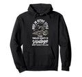 Motorcycle Enthusiast Ride Hoodie - Fun Novelty Design for Adults - T-Shirt, Sweatshirt, Hoodie