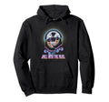 Rollerskates Roll Beat Funny 70S Hoodie - Casual Everyday Wear for Adults - T-Shirt, Sweatshirt, Hoodie