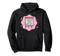 Productivity Does Not Define Your Worth Hoodie - Novelty Apparel Men Women - T-Shirt, Sweatshirt, Hoodie