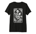 Homebody Tarot Indoorsy Antisocial T-Shirt - Unique Graphic for Adults - T-Shirt, Sweatshirt, Hoodie