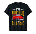 Im Not Old Im Sunset Red Car T-Shirt - Graphic Print Unisex - T-Shirt, Sweatshirt, Hoodie