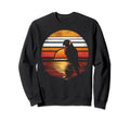 Lorikeet Bird Sunset Safari 70S Sweatshirt - Graphic Print for Adults - T-Shirt, Sweatshirt, Hoodie