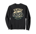 Motorcycle Racing Enthusiast Biker Sweatshirt - Graphic Print Unisex - T-Shirt, Sweatshirt, Hoodie