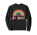 World Where You Can Be Anything Be Sweatshirt - Graphic Print for Adults - T-Shirt, Sweatshirt, Hoodie