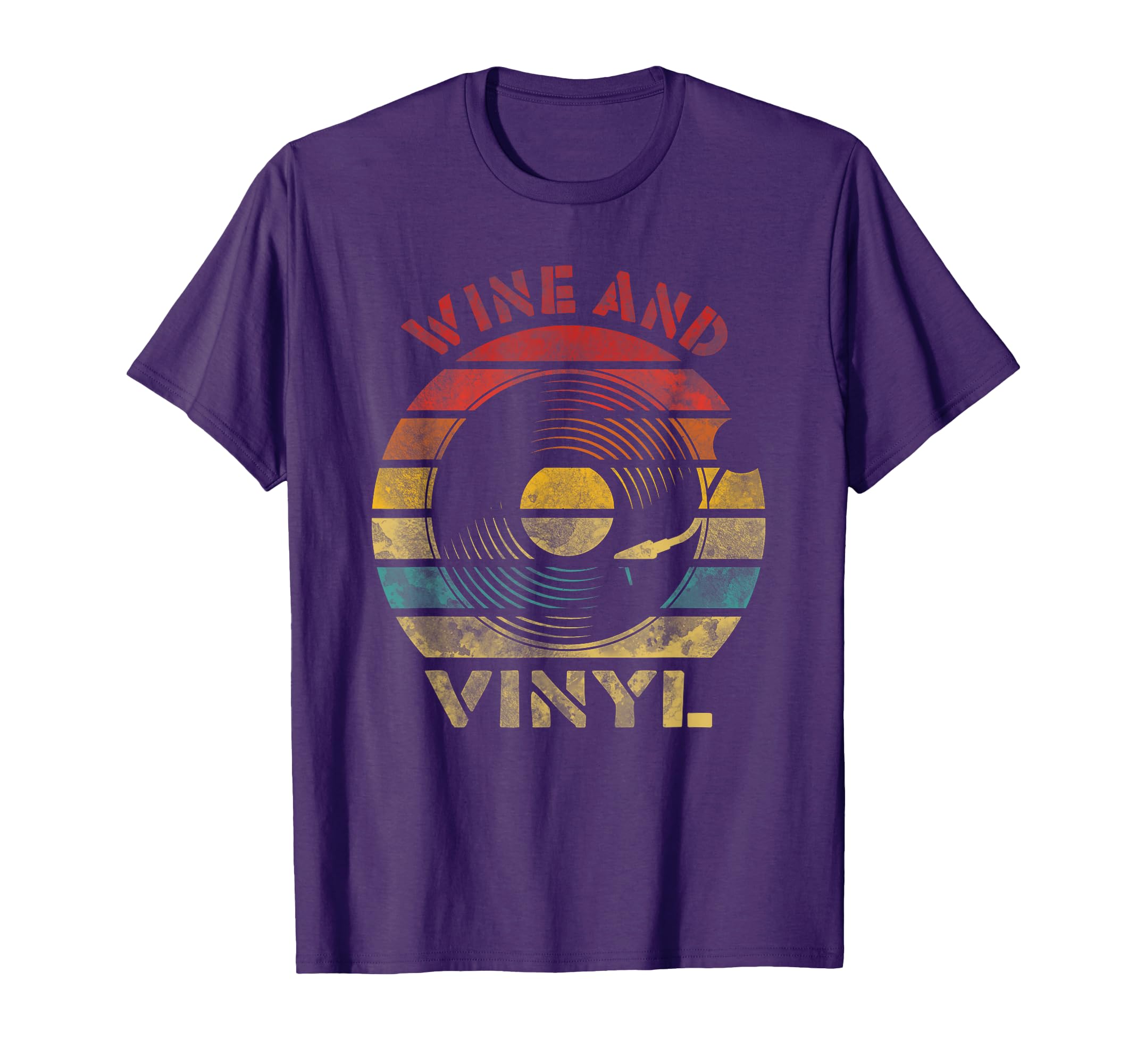 Music Record Sunset Vinyl Collection Hoodie - Aesthetic Graphic Men Women - T-Shirt, Sweatshirt, Hoodie