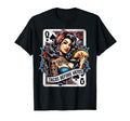 Tacos Before Vatos Mexican Latina T-Shirt - Novelty Apparel Men Women - T-Shirt, Sweatshirt, Hoodie