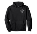 Cattle Creek Bucking Bull Rodeo Logo Hoodie - Minimalist Print Men Women - T-Shirt, Sweatshirt, Hoodie