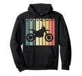 Motocross Motorcycle Motorsport Lovers Hoodie - Trendy Graphic for Adults - T-Shirt, Sweatshirt, Hoodie