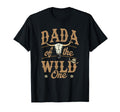 Dada Wild One Cowboy Western Rodeo T-Shirt - Minimalist Print Men Women - T-Shirt, Sweatshirt, Hoodie