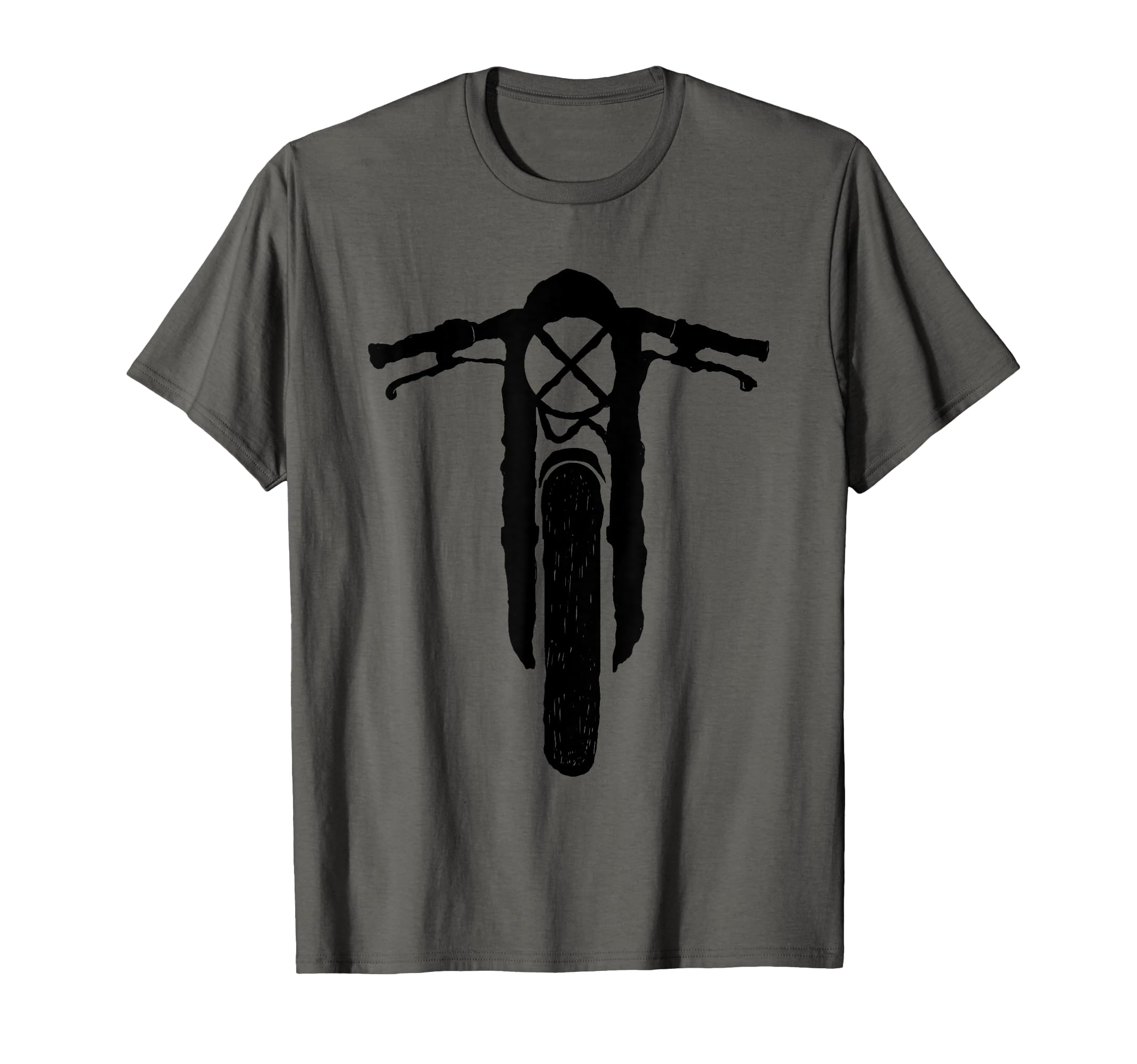 Cafe Racer Motorcycle Scrambler Bike T-Shirt - Streetwear Style Unisex - T-Shirt, Sweatshirt, Hoodie