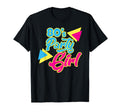 80S Party Neon 80S 1980S Theme T-Shirt - Unique Graphic for Adults - T-Shirt, Sweatshirt, Hoodie