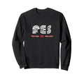 Fes Morocco 70S 80S Type Sweatshirt - Casual Everyday Wear for Adults - T-Shirt, Sweatshirt, Hoodie
