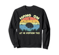 Hang Let Me Overthink This Funny Sweatshirt - Minimalist Print for Adults - T-Shirt, Sweatshirt, Hoodie