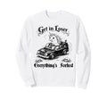 Get Loser Everythings Forked Sweatshirt - Aesthetic Graphic Men Women - T-Shirt, Sweatshirt, Hoodie