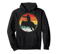 Bull Riding Cowboy Western Hoodie - Aesthetic Graphic Men Women - T-Shirt, Sweatshirt, Hoodie