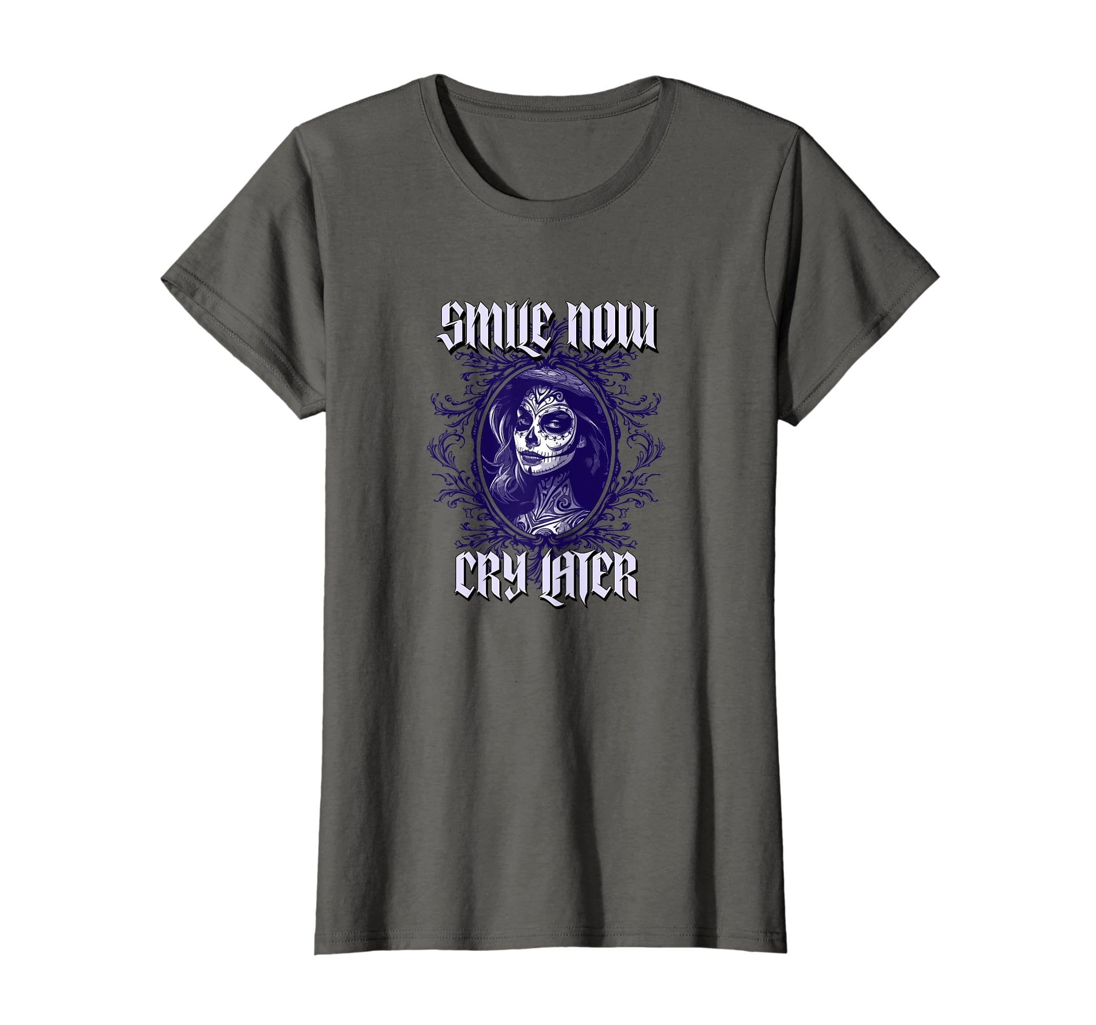 Lowrider Chola Cholo Latina Car Show T-Shirt - Custom Art Print for Adults - T-Shirt, Sweatshirt, Hoodie