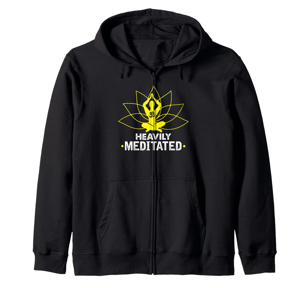 Yoga Mindfulness Meditation Relaxation T-Shirt - Unique Graphic Men Women - T-Shirt, Sweatshirt, Hoodie