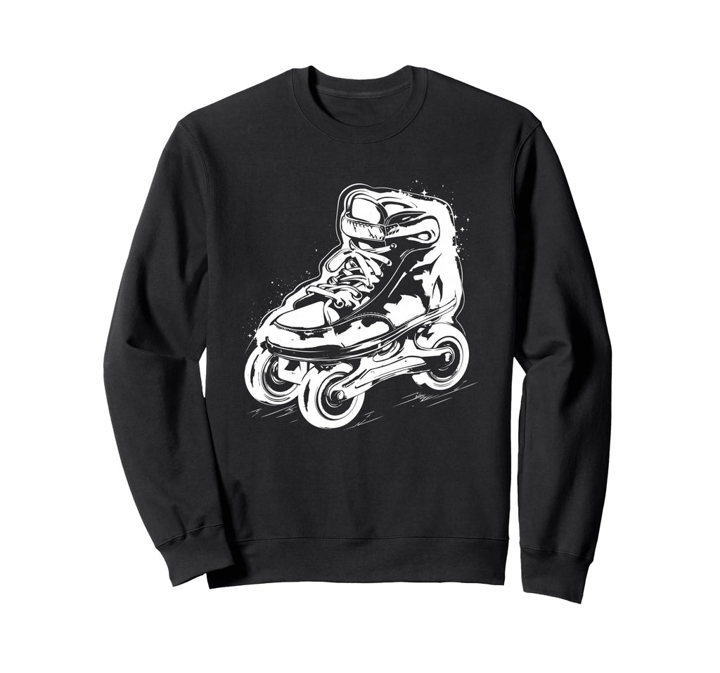 Roller Skating Enthusiast Shirts T-Shirt - Fun Novelty Design Unisex - T-Shirt, Sweatshirt, Hoodie