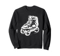 Roller Skating Enthusiast Shirts T-Shirt - Fun Novelty Design Unisex - T-Shirt, Sweatshirt, Hoodie