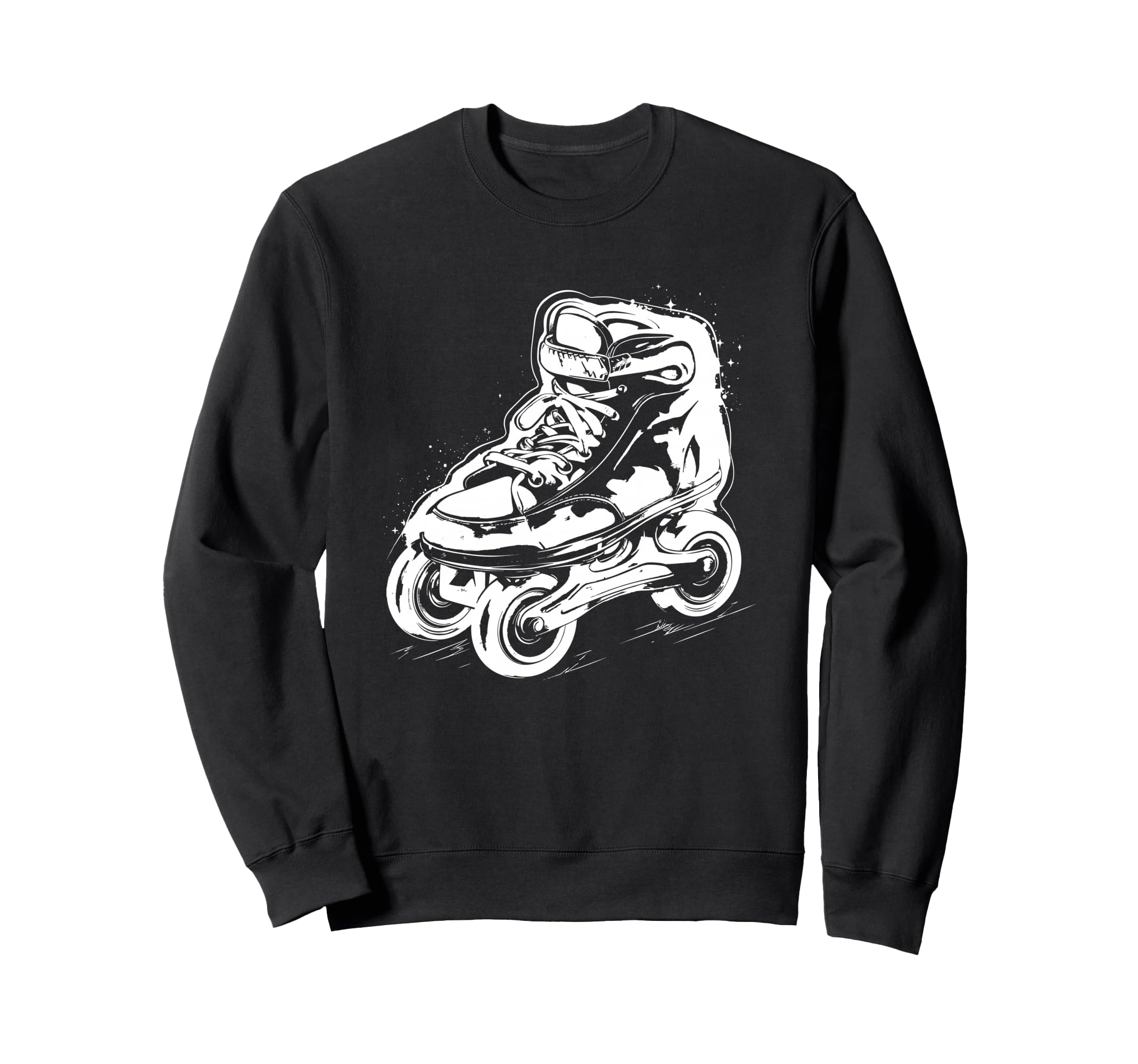 Roller Skating Enthusiast Shirts T-Shirt - Fun Novelty Design Unisex - T-Shirt, Sweatshirt, Hoodie