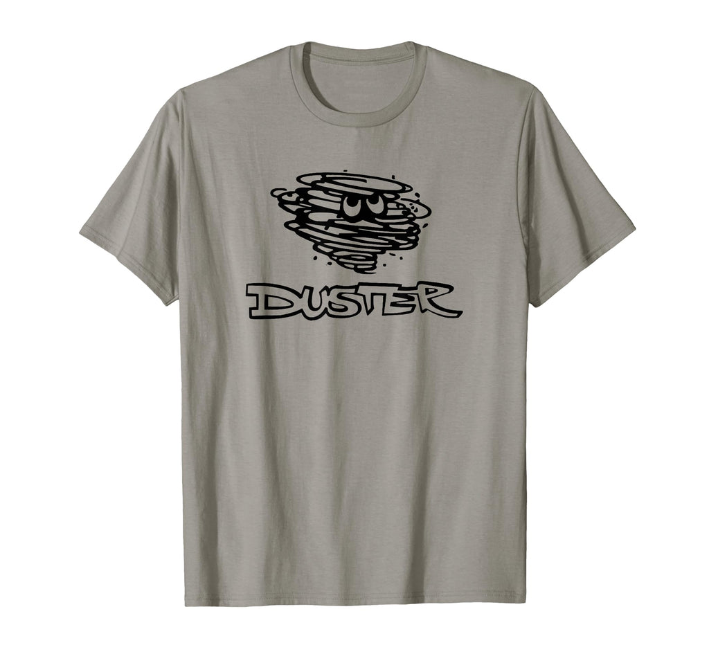 Duster Twister Decal Badge Emblem 1970S T-Shirt - Streetwear Style Unisex - T-Shirt, Sweatshirt, Hoodie