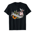 Wanderer X Bindle X Flower X Hobo T-Shirt - Streetwear Style Men Women - T-Shirt, Sweatshirt, Hoodie