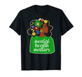 African American Mental Health T-Shirt - Casual Everyday Wear Unisex - T-Shirt, Sweatshirt, Hoodie