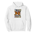 Grow Positive Thoughts Monarch Butterfly Hoodie - Streetwear Style Unisex - T-Shirt, Sweatshirt, Hoodie