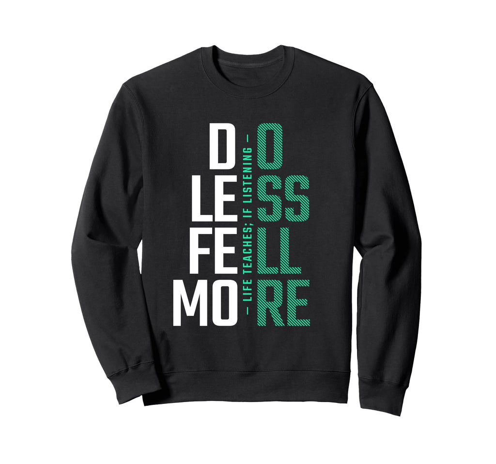 Doing Less Means More Mindfulness Sweatshirt - Casual Everyday Wear Unisex - T-Shirt, Sweatshirt, Hoodie