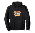 Positivity Please 70S Typography Hoodie - Custom Art Print Men Women - T-Shirt, Sweatshirt, Hoodie