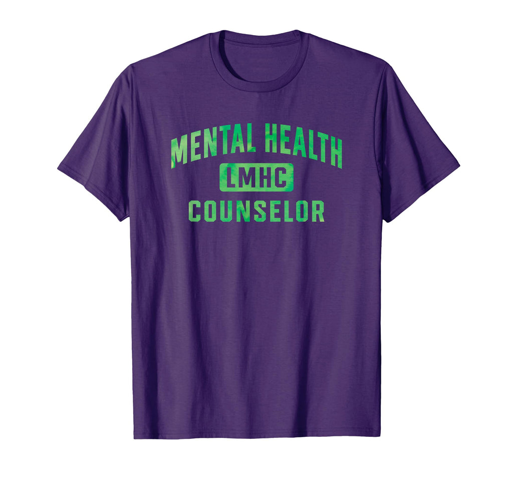 Lmhc Licensed Mental Health Counselor T-Shirt - Trendy Graphic for Adults - T-Shirt, Sweatshirt, Hoodie