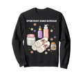 Self Care Everyday Care Rituals Love Sweatshirt - Graphic Print Men Women - T-Shirt, Sweatshirt, Hoodie