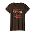 Anti Social Butterfly Goth Gothic T-Shirt - Aesthetic Graphic for Adults - T-Shirt, Sweatshirt, Hoodie