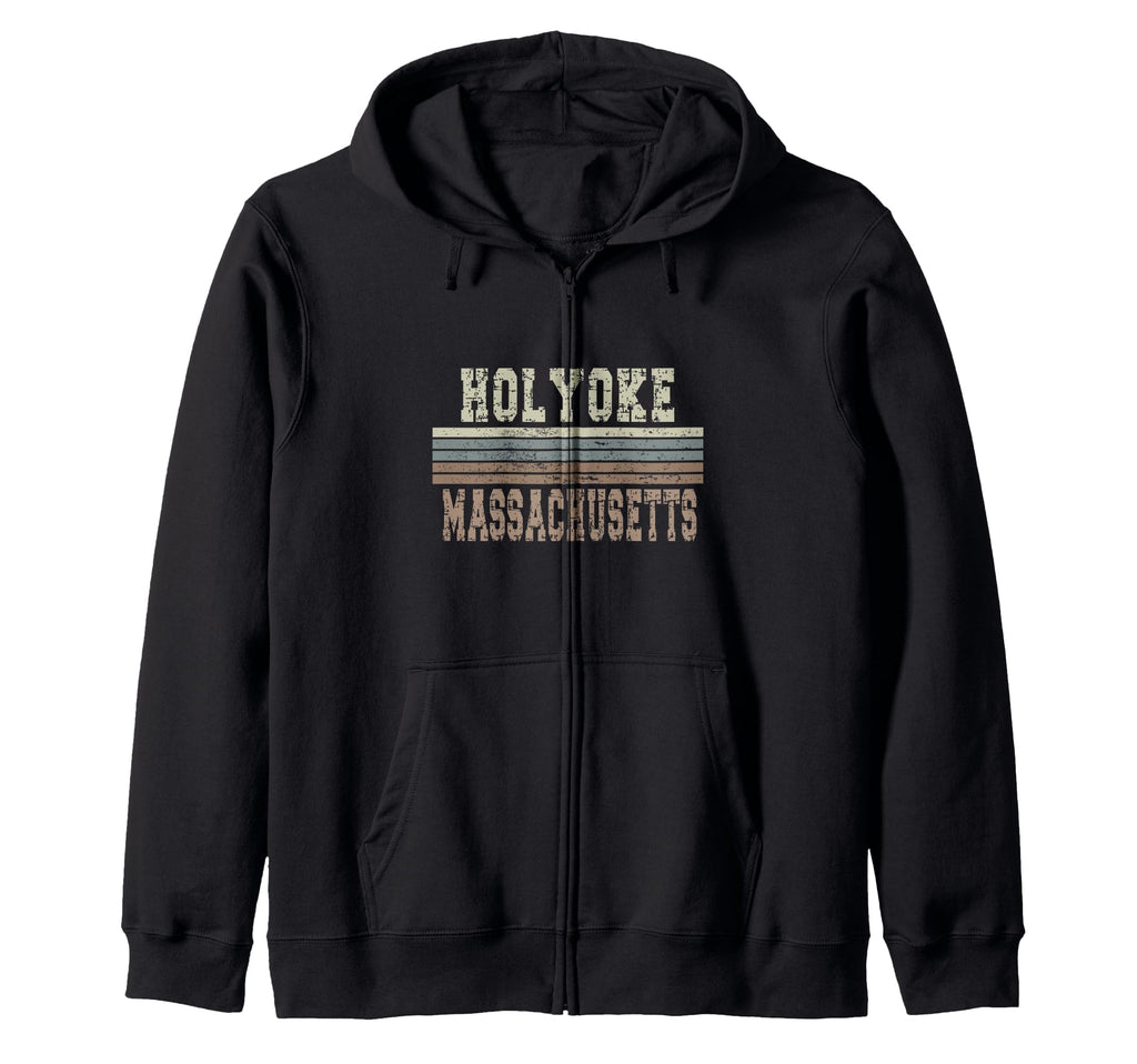 Massachusetts Born And T-Shirt - Casual Everyday Wear for Adults - T-Shirt, Sweatshirt, Hoodie