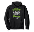 Gardening Dirt Cheap Therapy Plant Lover Hoodie - Graphic Print Unisex - T-Shirt, Sweatshirt, Hoodie