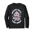 Healing Stone Crystals Energy Spiritual T-Shirt - Graphic Print Men Women - T-Shirt, Sweatshirt, Hoodie