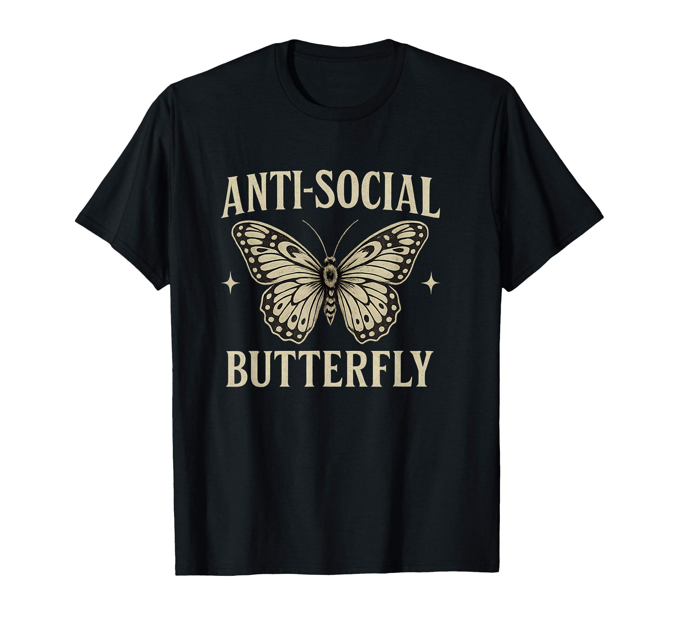 Anti Social Funny Introvert T-Shirt - Casual Everyday Wear Men Women - T-Shirt, Sweatshirt, Hoodie