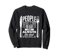 People Who Love To Eat Kitchen Sweatshirt - Trendy Graphic Men Women - T-Shirt, Sweatshirt, Hoodie