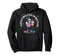 Overstimulated Moms Club Mom Depression Hoodie - Fun Novelty Design Unisex - T-Shirt, Sweatshirt, Hoodie