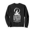 Mindfulness Stoic Philosophy Pythagoras Sweatshirt - Trendy Graphic Unisex - T-Shirt, Sweatshirt, Hoodie
