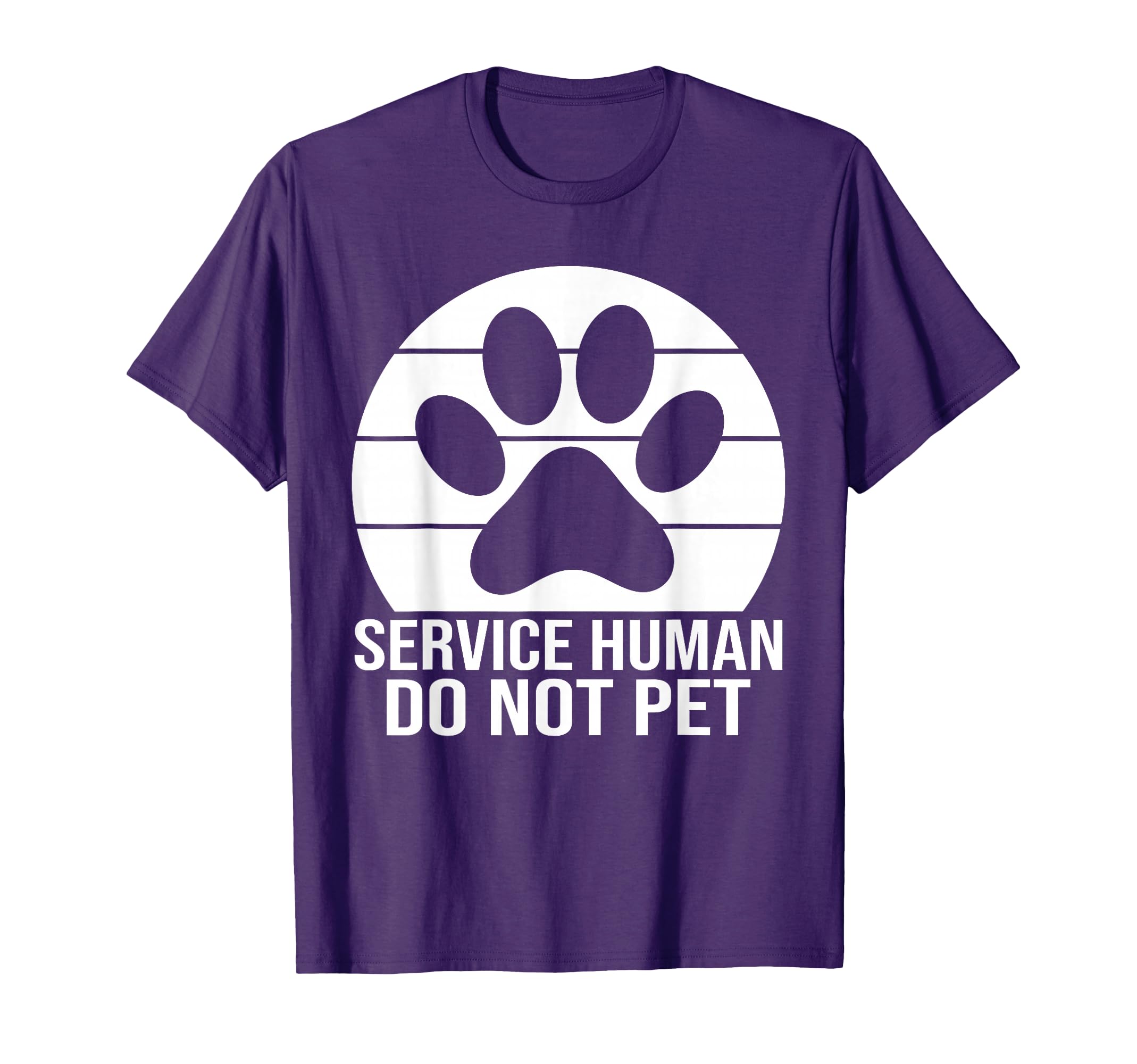 Emotional Support Human Do Not Pet T-Shirt - Unique Graphic Unisex - T-Shirt, Sweatshirt, Hoodie