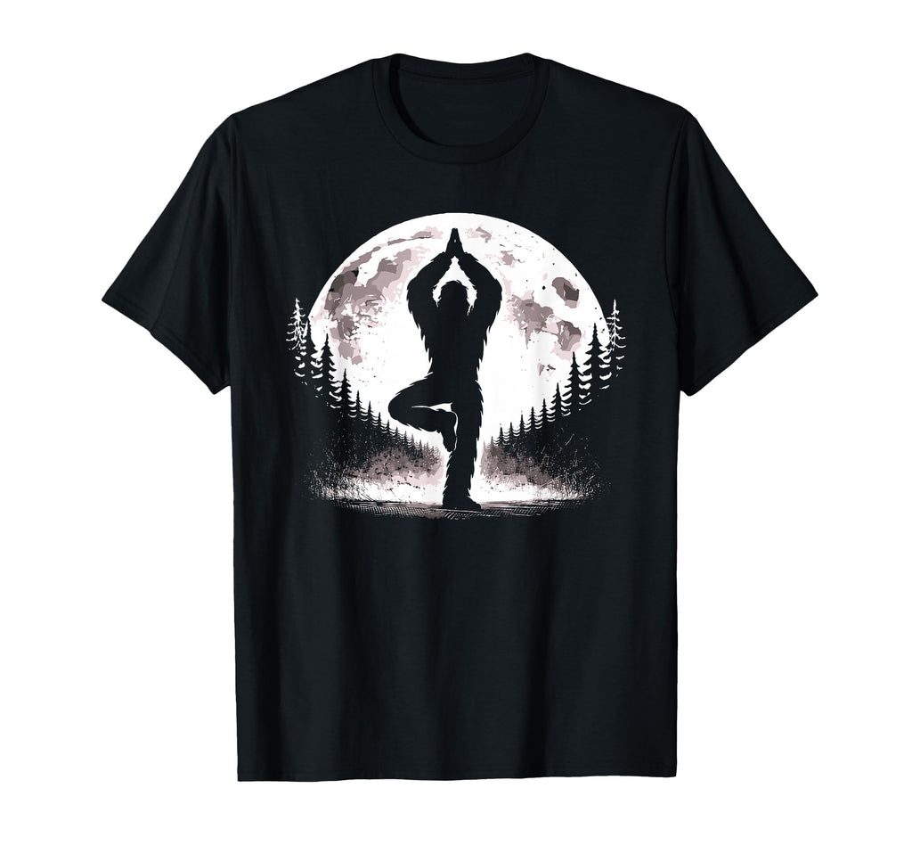 Funny Asana Yoga T Shirts And T-Shirt - Aesthetic Graphic Men Women - T-Shirt, Sweatshirt, Hoodie