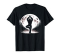 Funny Asana Yoga T Shirts And T-Shirt - Aesthetic Graphic Men Women - T-Shirt, Sweatshirt, Hoodie