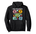 Mental Health Reminders Mental Health Hoodie - Streetwear Style Unisex - T-Shirt, Sweatshirt, Hoodie