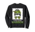 Mental Health Warrior Mental Sweatshirt - Aesthetic Graphic for Adults - T-Shirt, Sweatshirt, Hoodie