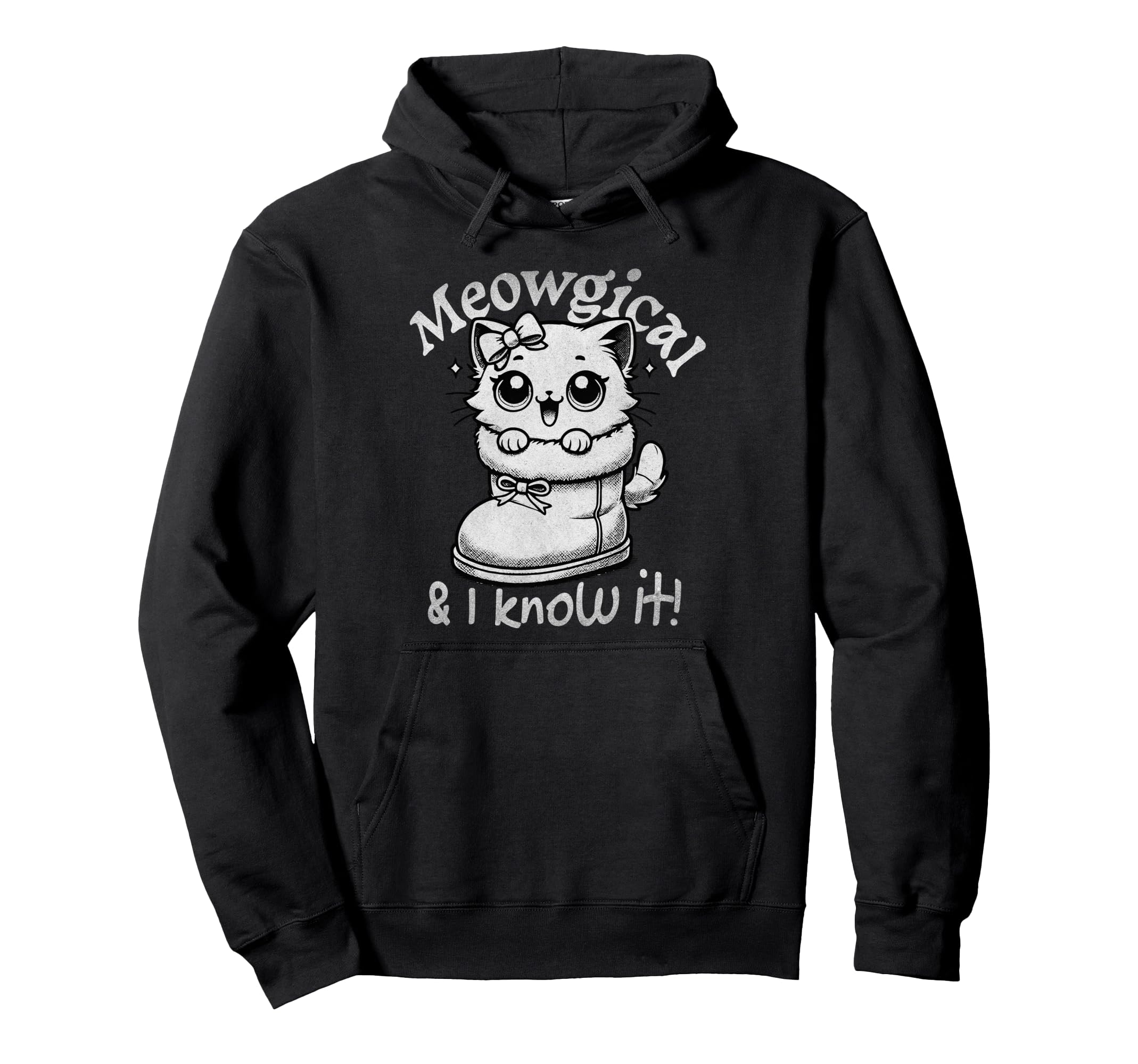 Cat Inspired Cozy And Hoodie - Custom Art Print Unisex - T-Shirt, Sweatshirt, Hoodie